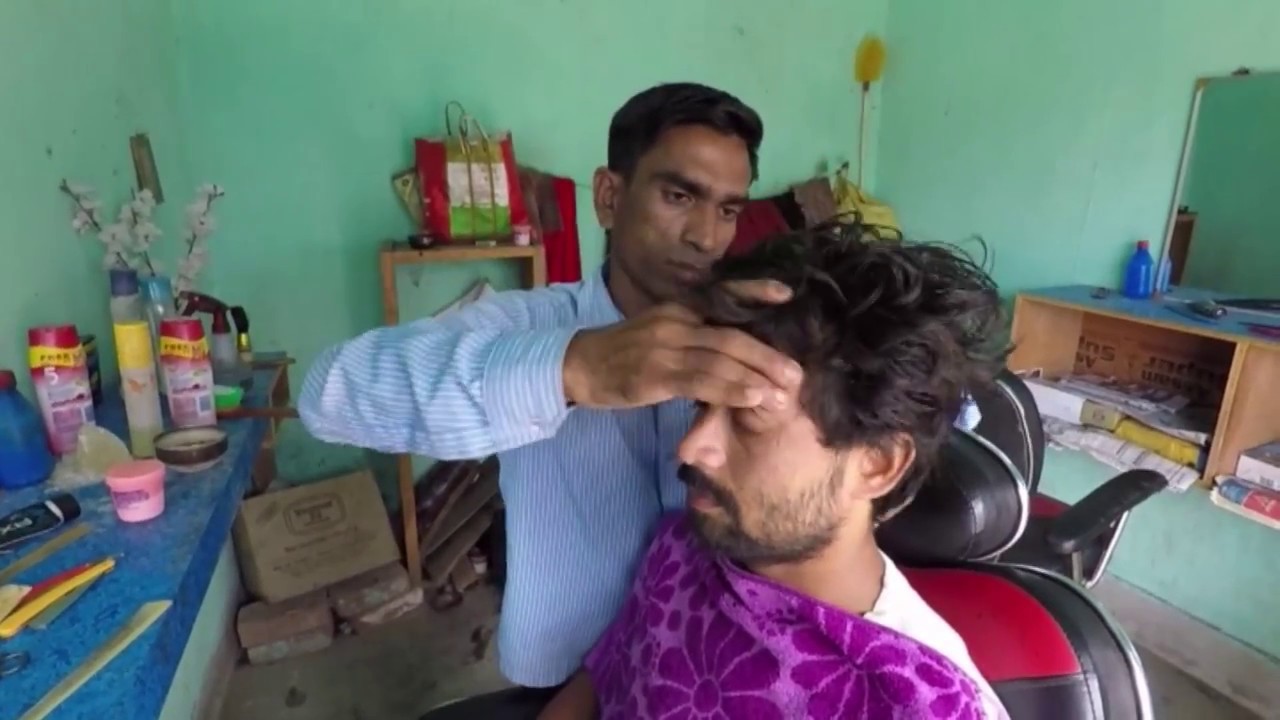 Worst Head massage i ever try...