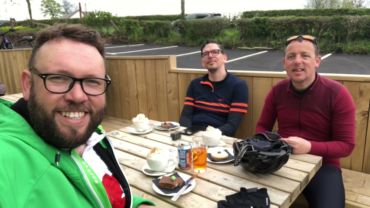 NCN 7 • Callander to Glasgow • Lochs & Glens Way • Cycle Touring in Scotland 🏴󠁧󠁢󠁳󠁣󠁴󠁿