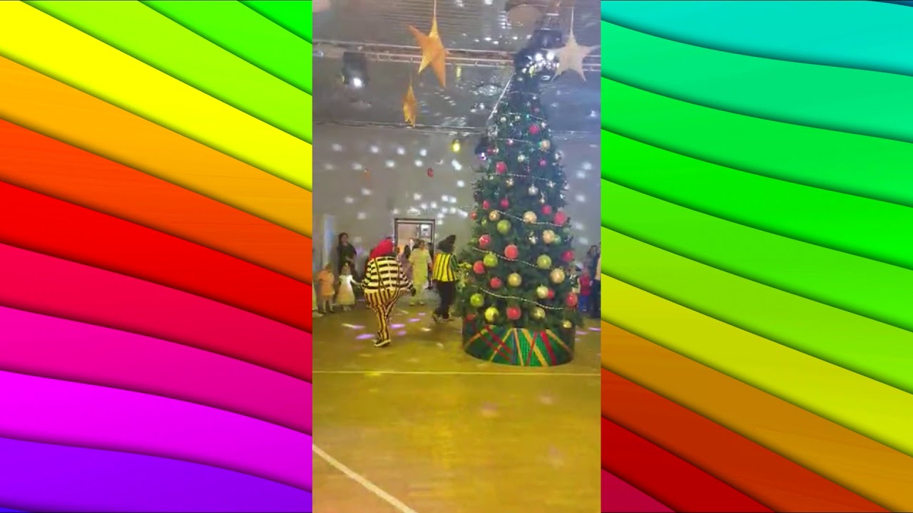 Новогодние елки для маленьких 2020