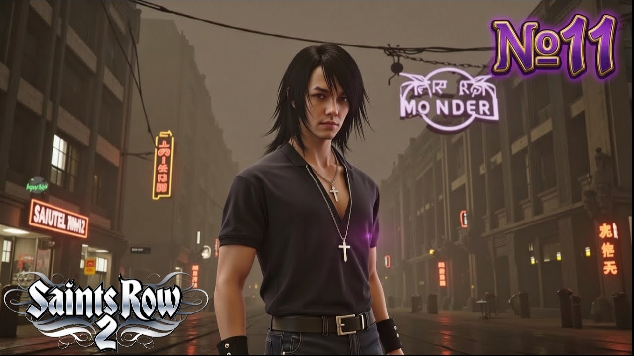 Навожу суету ► Saints Row 2 ► Стрим прохождение Сэйнтс Роу 2 #11