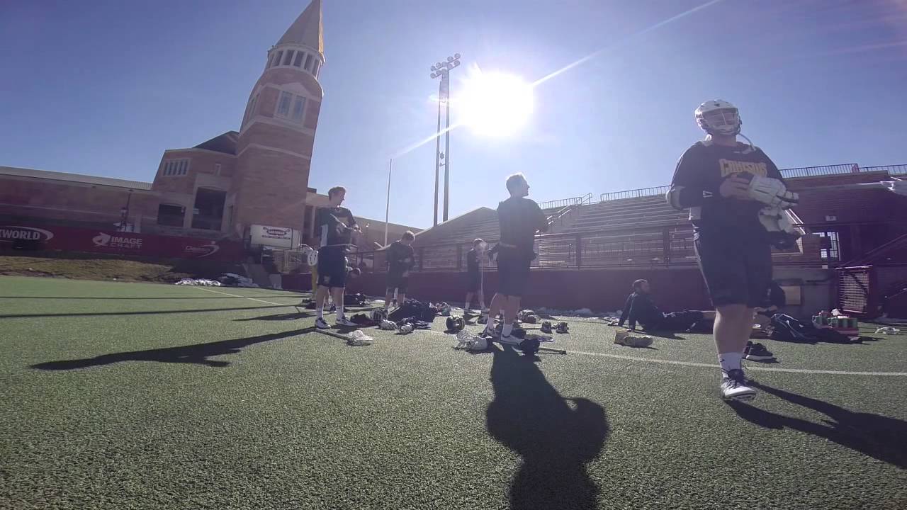 Canisius College Men's Lacrosse Pump Up
