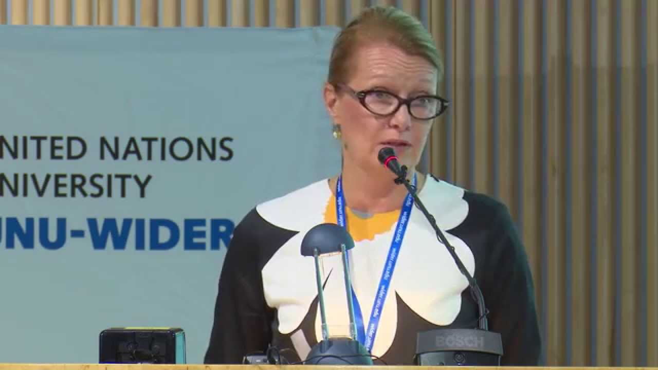 Opening and Welcome - 30th Anniversary Conference