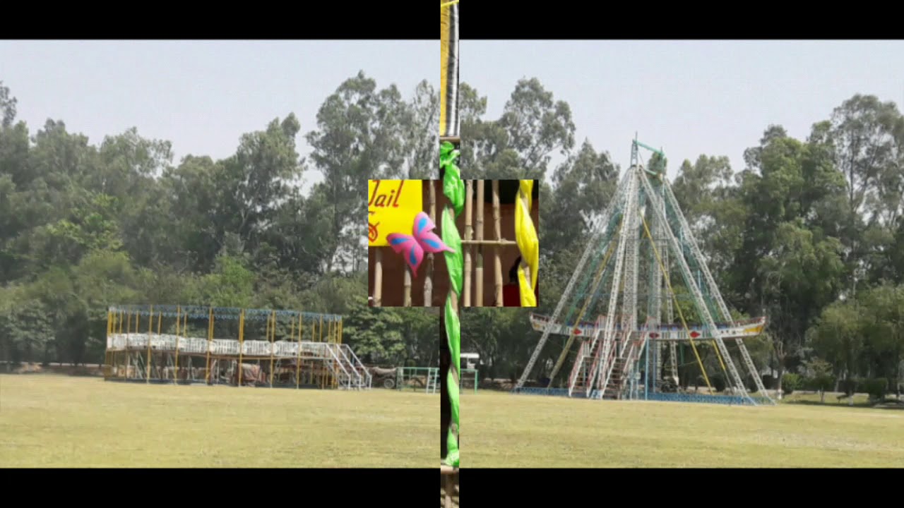 SPS Extra Vaganza (Fun Fair) 2016 #SPS#SIALKOTPUBLICSCHOOL#ExtraVaganza#Funfair