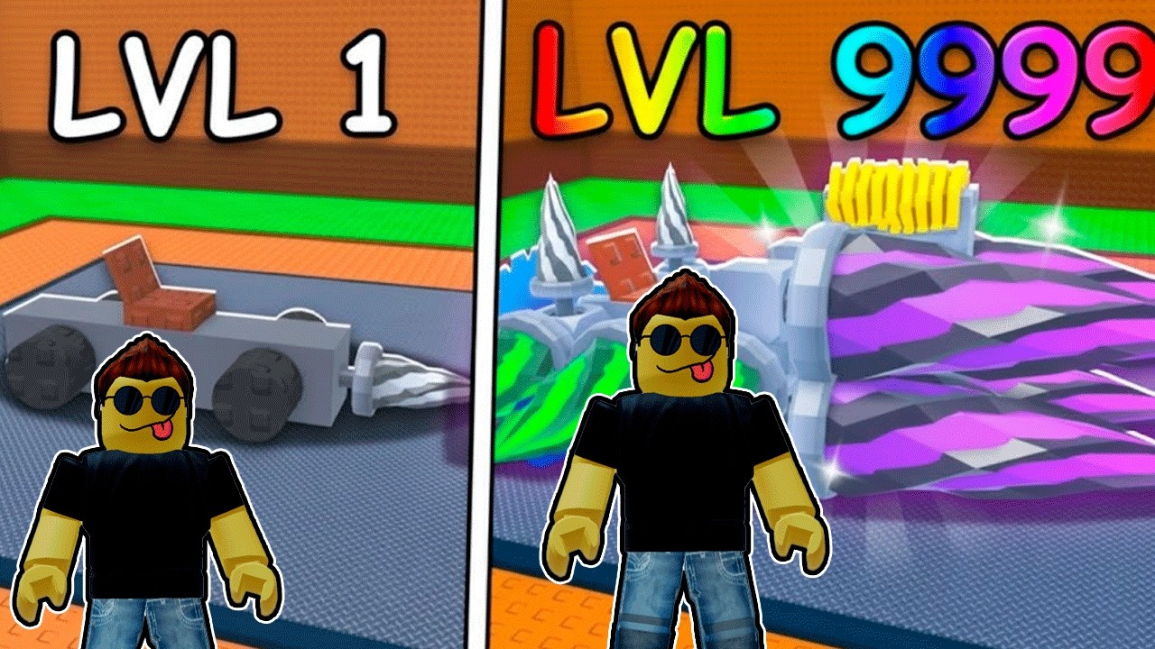 GASTO MILLONES en el MEJOR TALADRO de Roblox (¿La Máquina Minera MÁS RÁPIDA?)