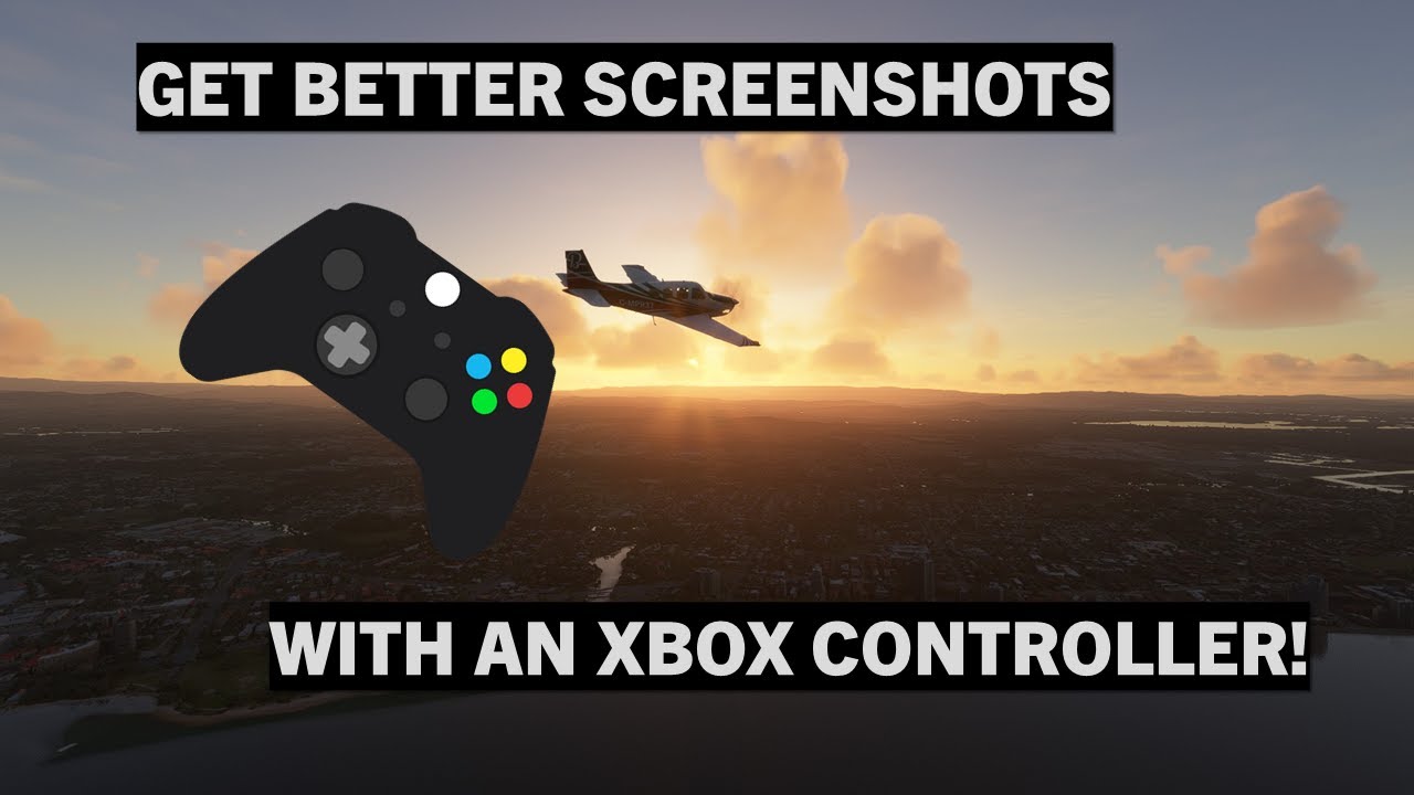 How To Control The Drone Camera Like A Pro | MSFS Tips & Tricks