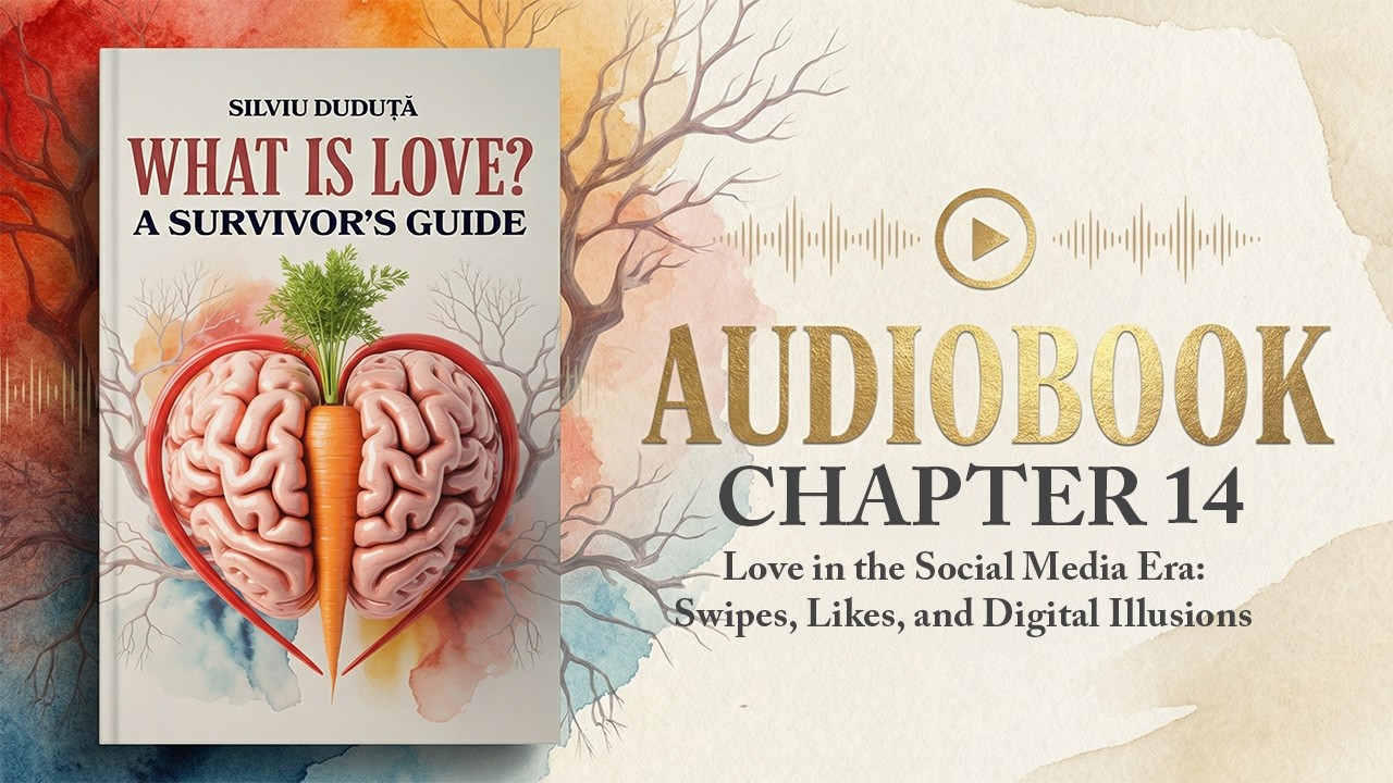 Audiobook What Is Love? Chapter 14 – Love in the Social Media Era: Likes, and Digital Illusions