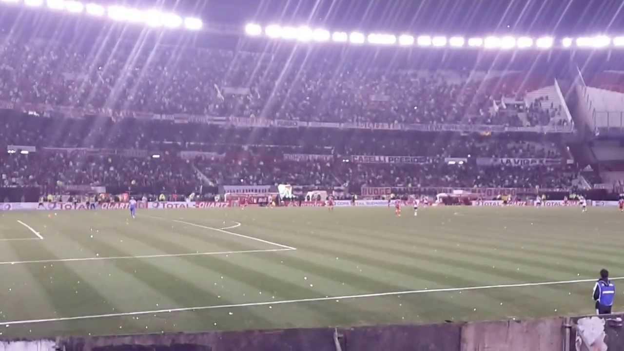 VAMO RIVER PLATE HD (River vs Liga de Loja - Copa Sudamericana 2013)