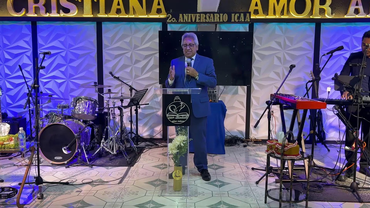2° Aniversario ICAA