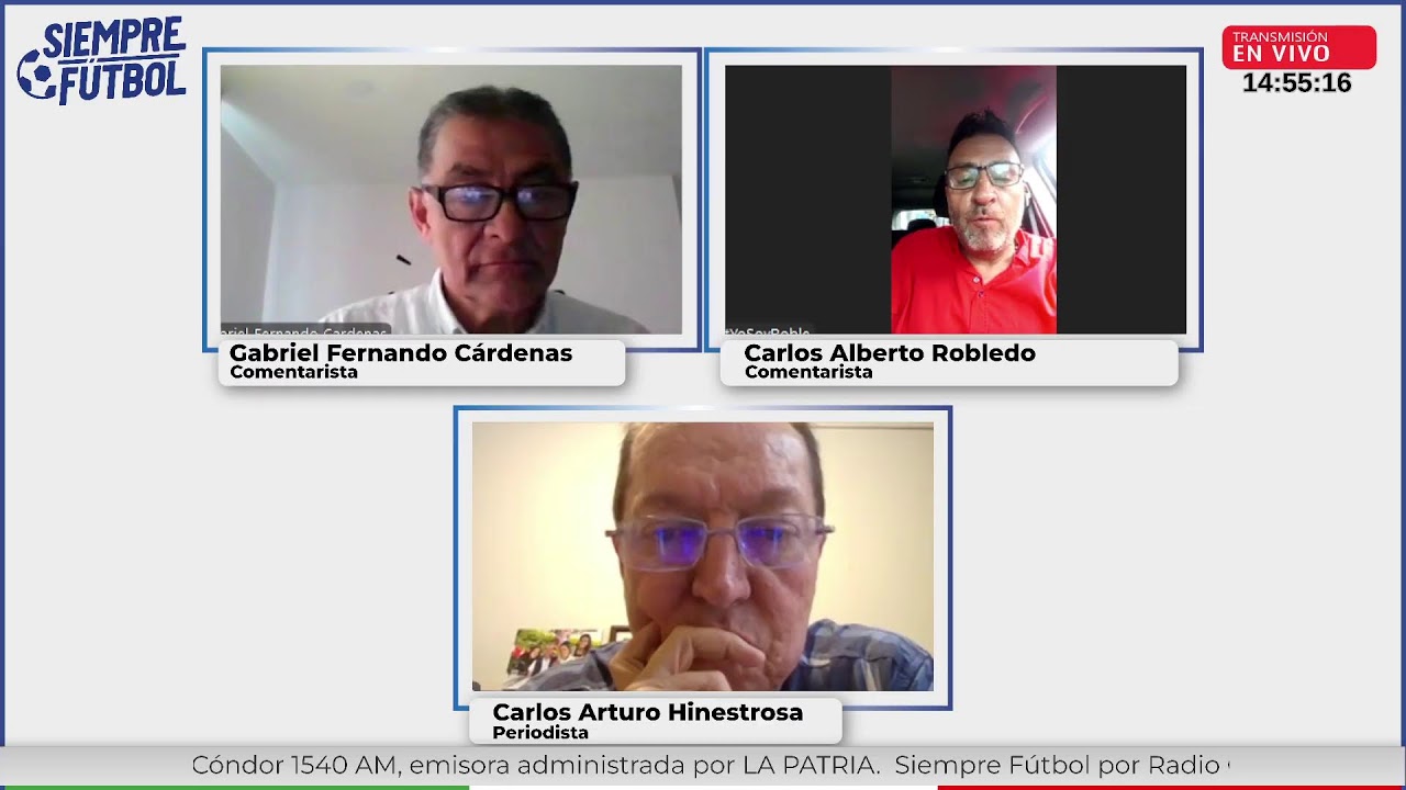 ⚽ Toda la actualidad del Once Caldas y el mejor an&aacute;lisis del f&uacute;tbol.