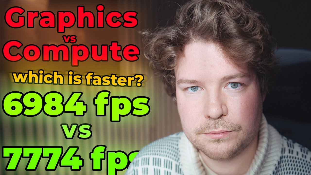 Graphics vs Compute Pipeline