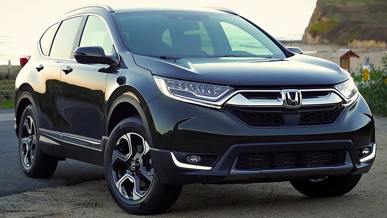 Honda CRV 2019