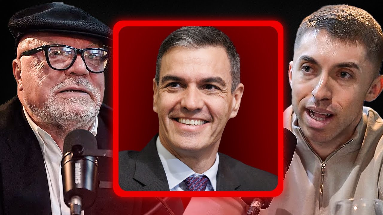 ¿Cuándo van a DETENER a Pedro Sánchez? - Villarejo lo revela en exclusiva