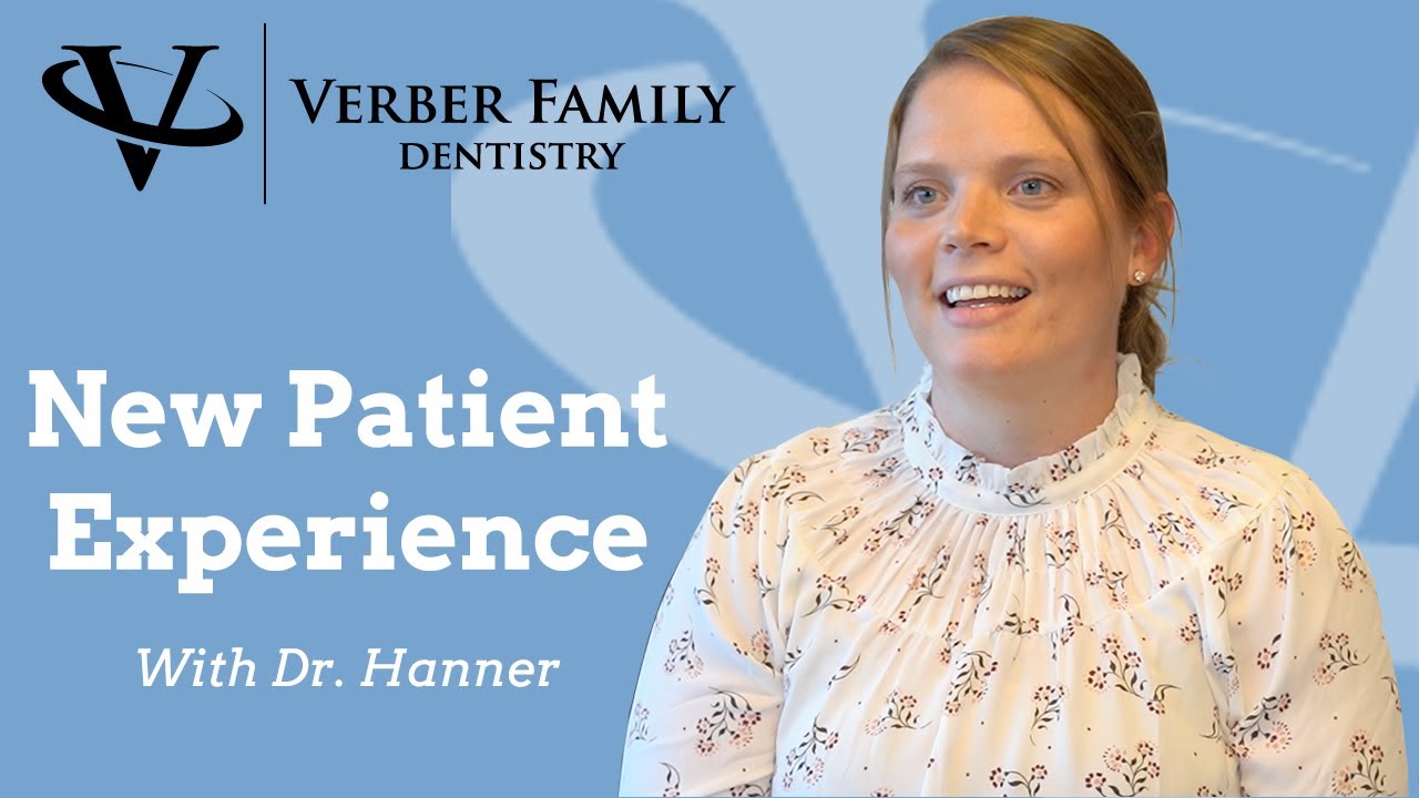 New Patient Experience At The Dentist Office