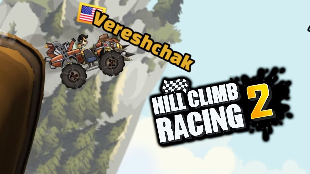 BEST EVENT ?? 😍 NEW DOWNHILL RACE - HILL CLIMB RACING 2