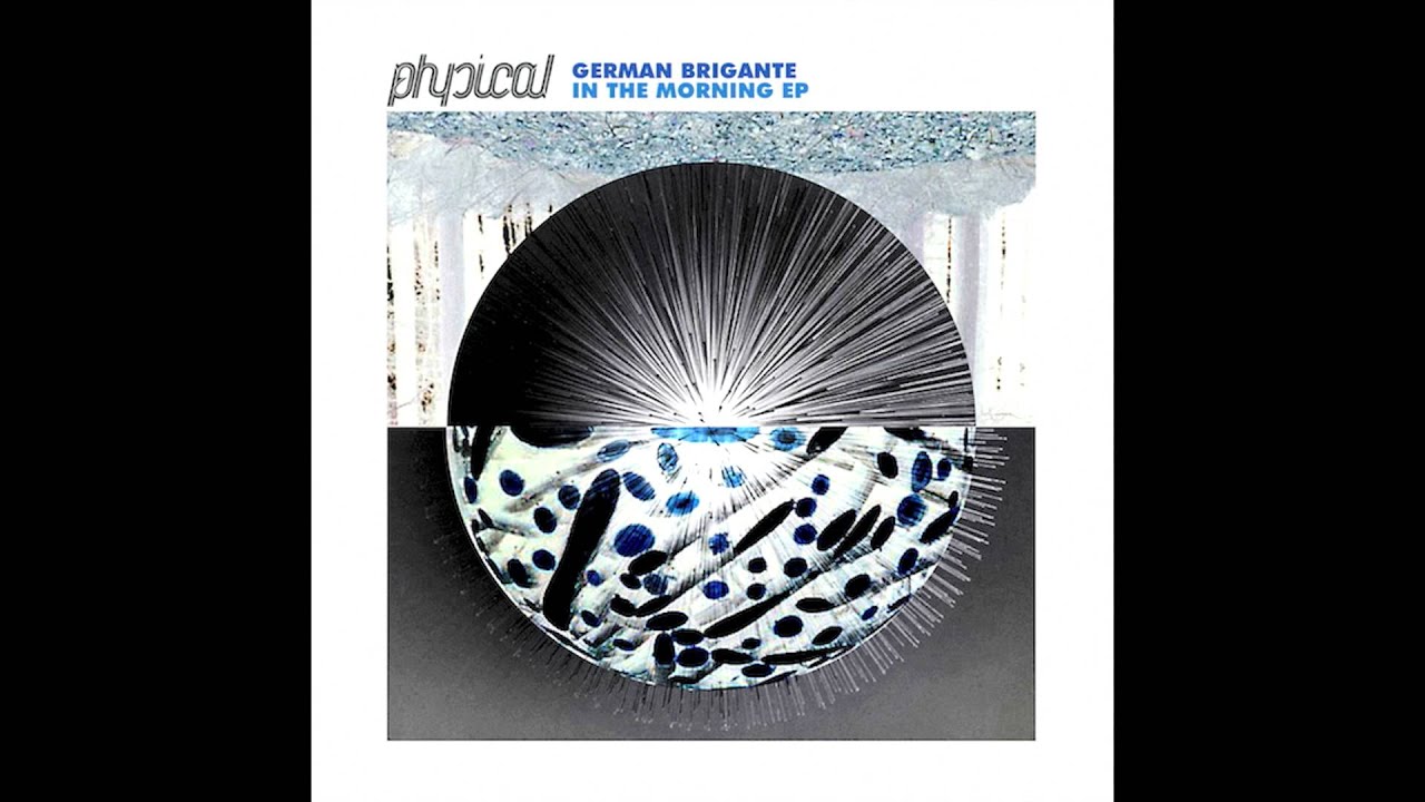 German Brigante - Sooner Or Later feat. Thomas Gandey