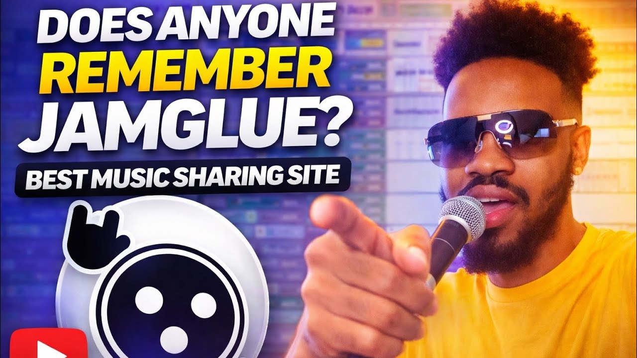 Кто-нибудь помнит Jamglue? (Сайт о забытой музыке)
