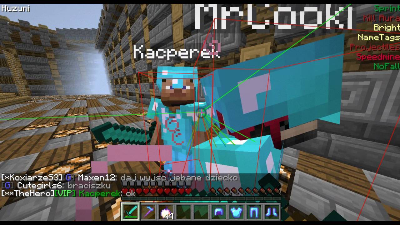 Minecraft - S3.CraftBoard.Pl - Koniec edycji mega pvp