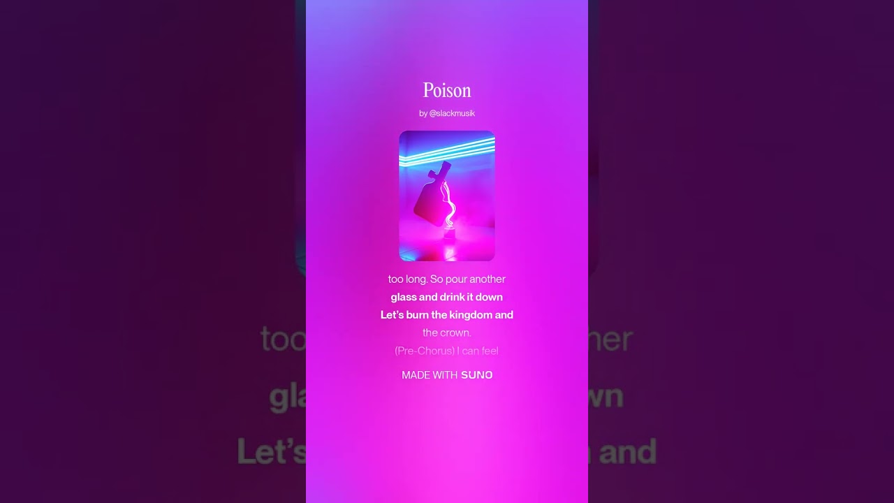 Poison