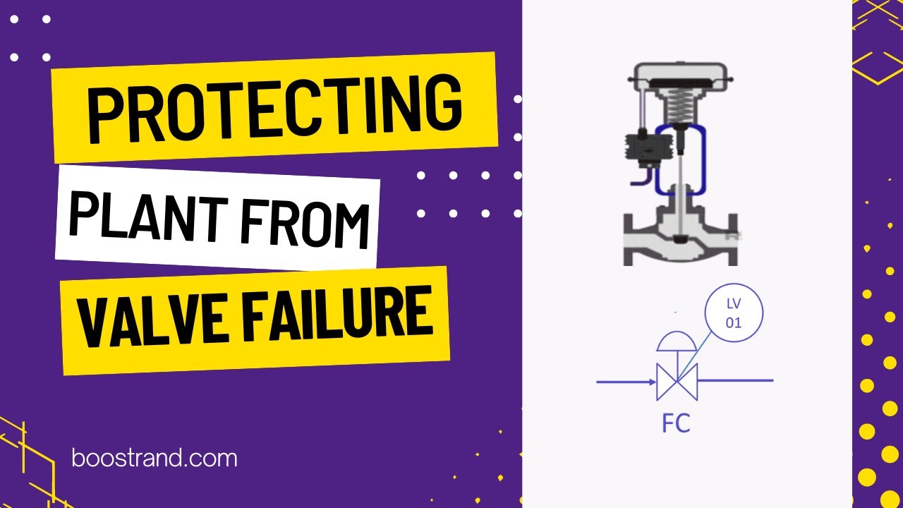 Tips to handle Control Valves failure scenario