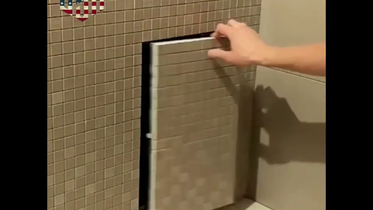 Hide your unsightly plumbing seamlessly ||viral in USA||