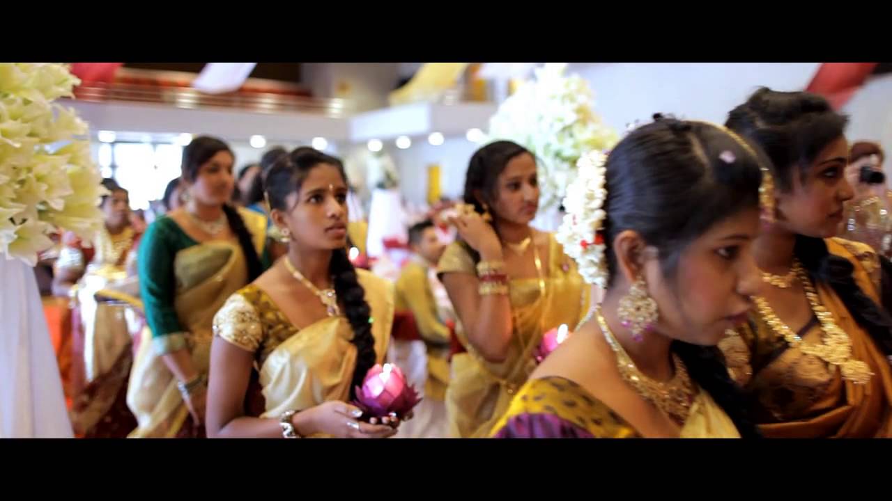 Tamil Wedding Ananthan&Ramya