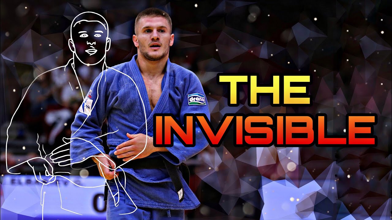 The Invisible - Akil Gjakova