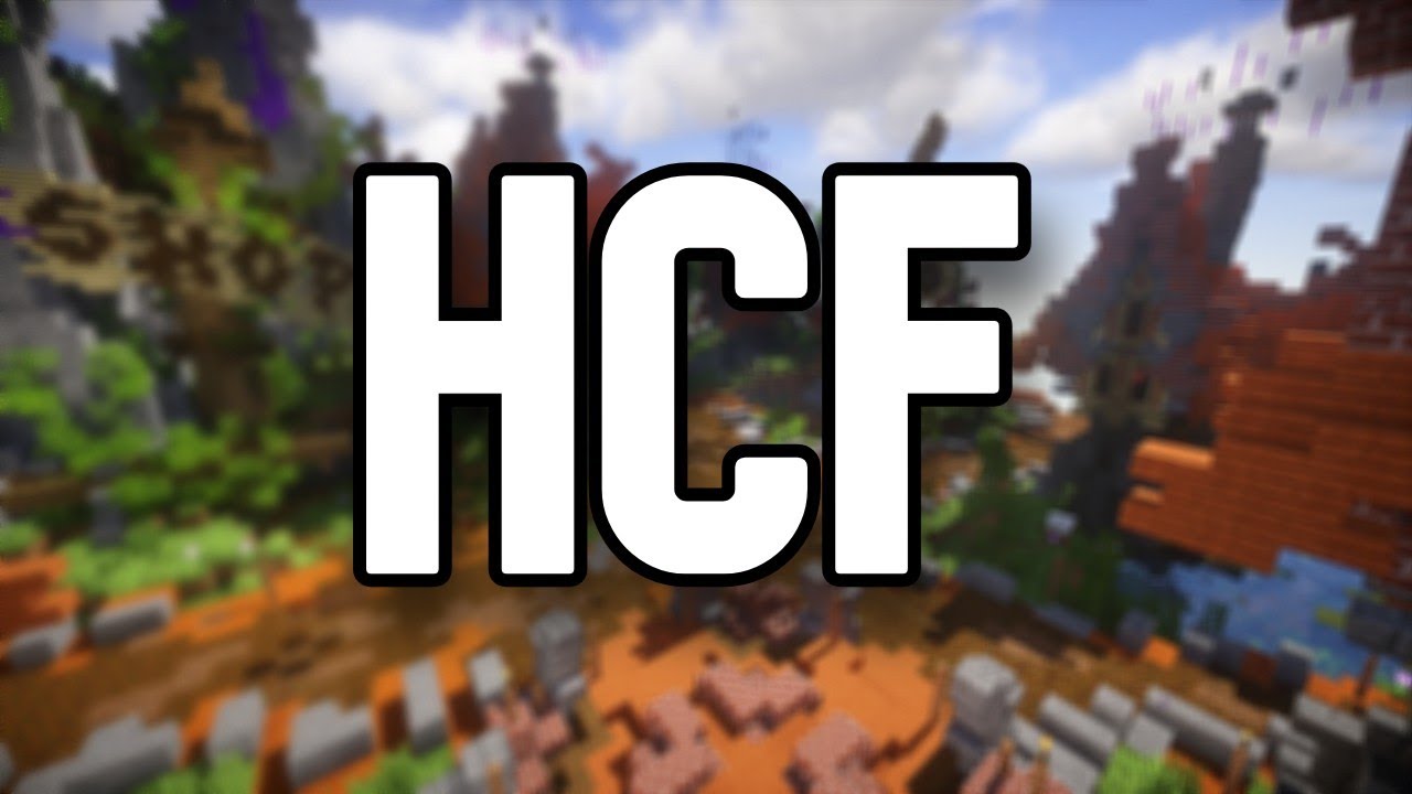 EL MEJOR SERVIDOR HCF PARA MINECRAFT BEDROCK || 1.21.131