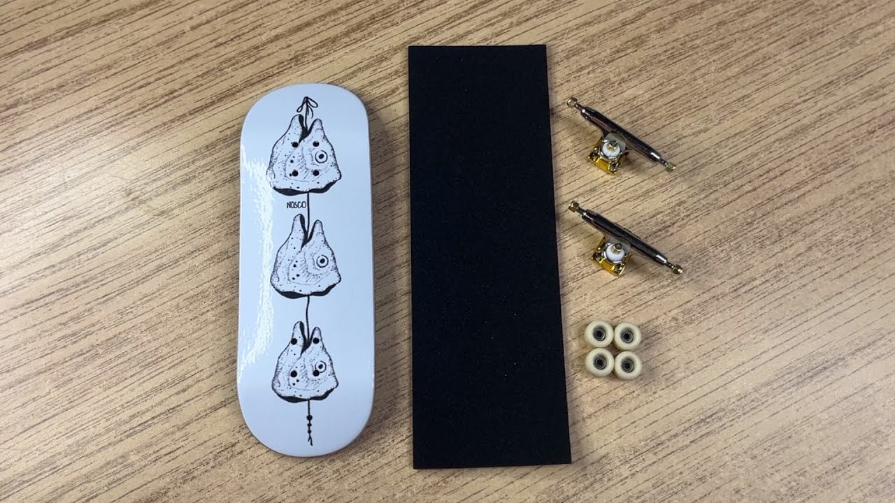 Подготовка фингерборда к 2026 году!