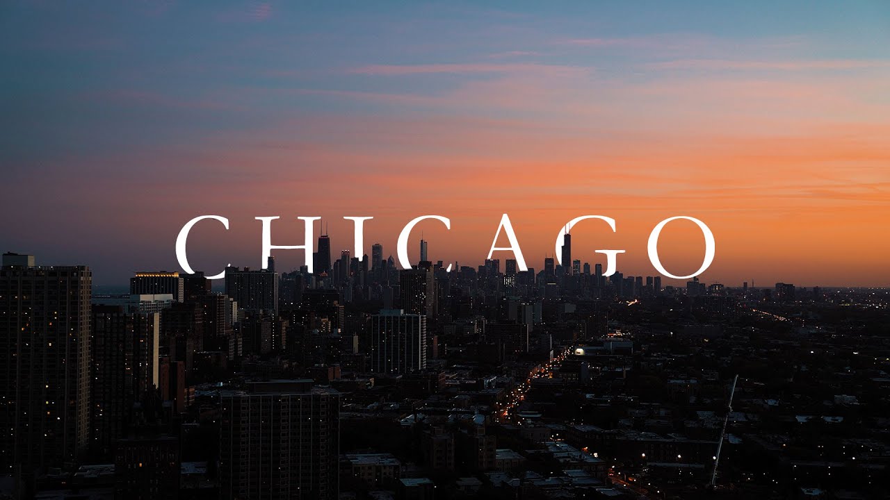 Sony A7sIII 4K | Chicago Cinematic Travel Video