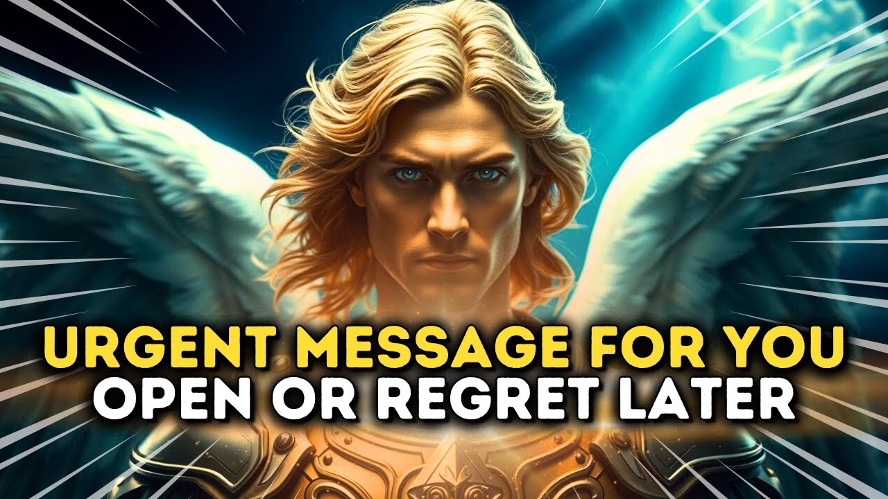🚨URGENT! Today 4th May, Archangel Michael Says: Don’t Ignore This — It’s Only for You! Open It Now