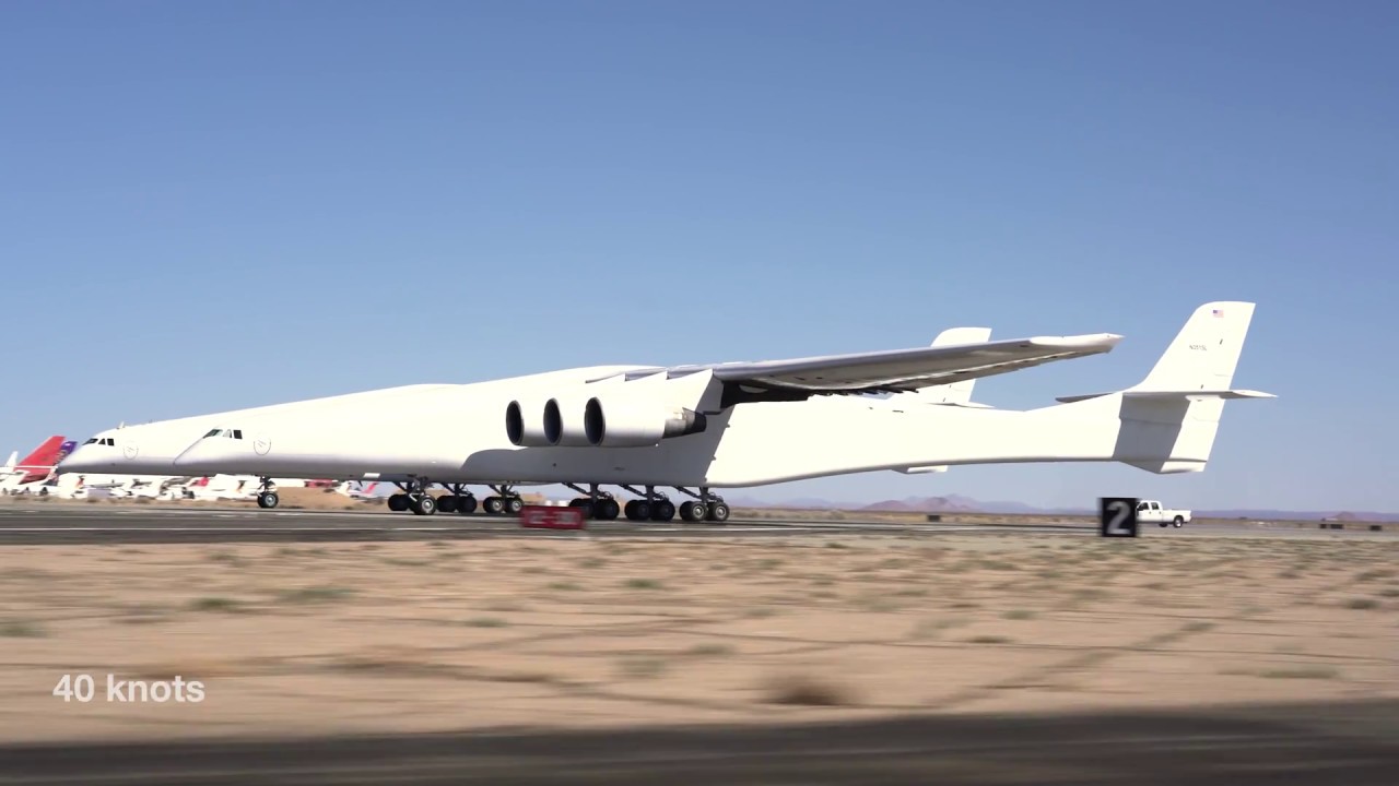 Low-Speed Taxi Test