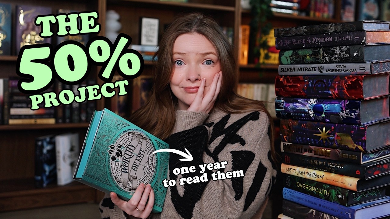 I have to read these or else..... special edition unhaul update 😰 mid year check in