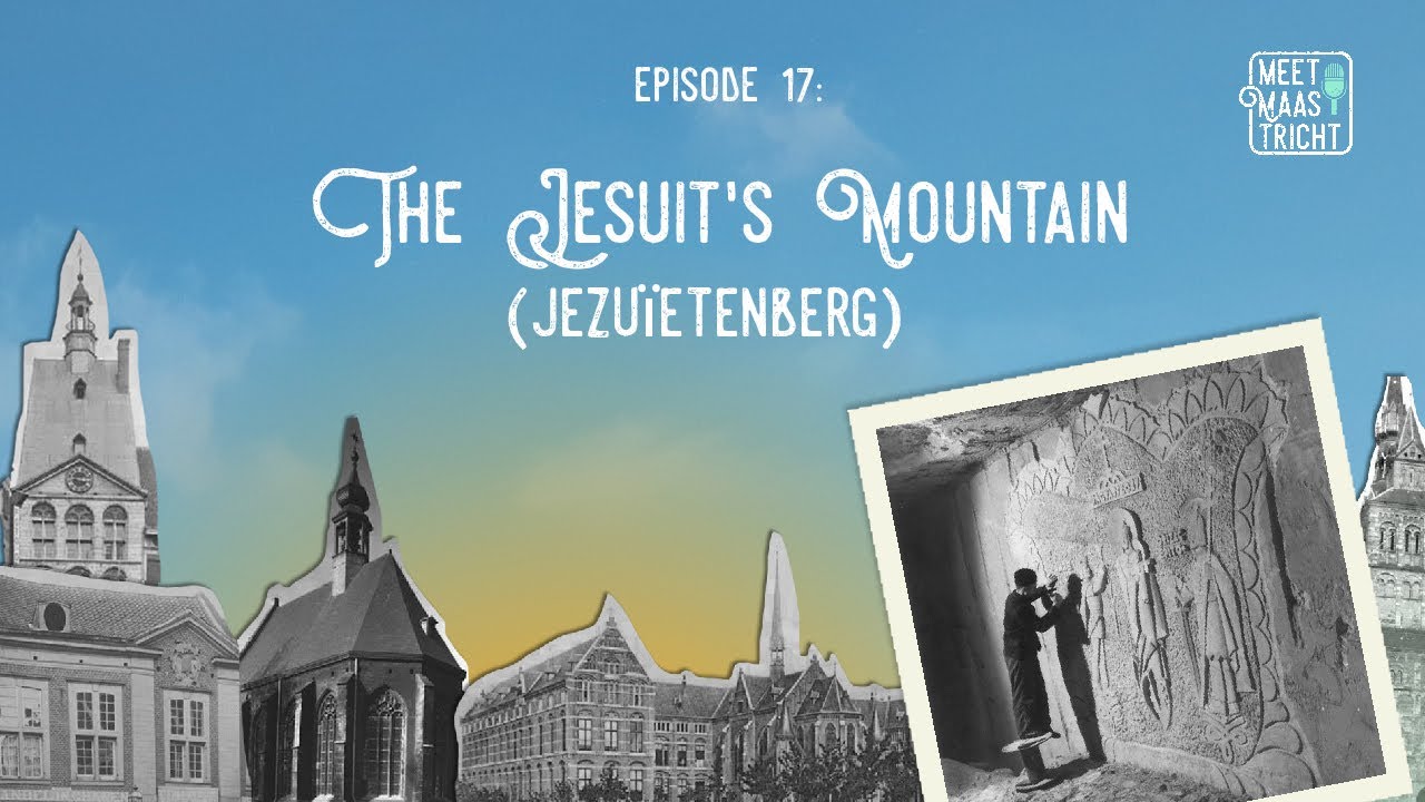 Meet Maastricht Episode 17: Jesuits Mountain (Jezuietenberg)