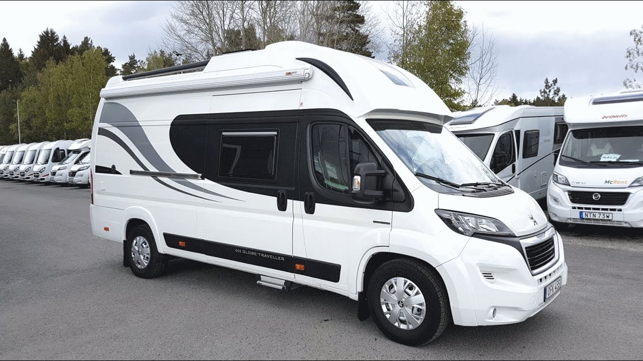 Plåtis i fokus - Avsnitt 18 : Globe-Traveller Voyager Z 2019