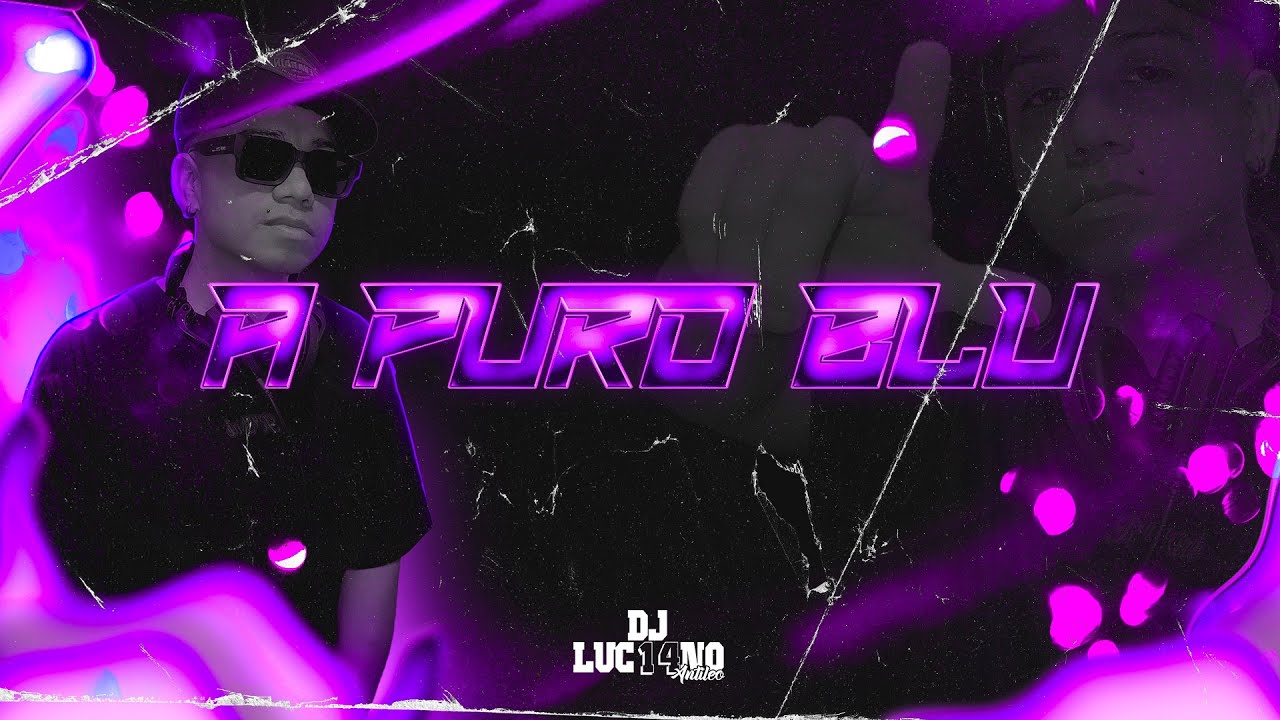 A PURO BLU - DJ Luc14no Antileo Ft DJ Cossio & Cri5 In The Mix - PONTE PERRO