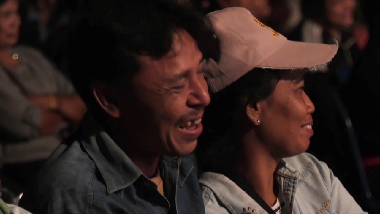 หนังตะลุงน้องเดียว ลูกทุ่งวัฒนธรรม เรื่อง ทางรักพิทักษ์ธรรม ตอนที่ 3