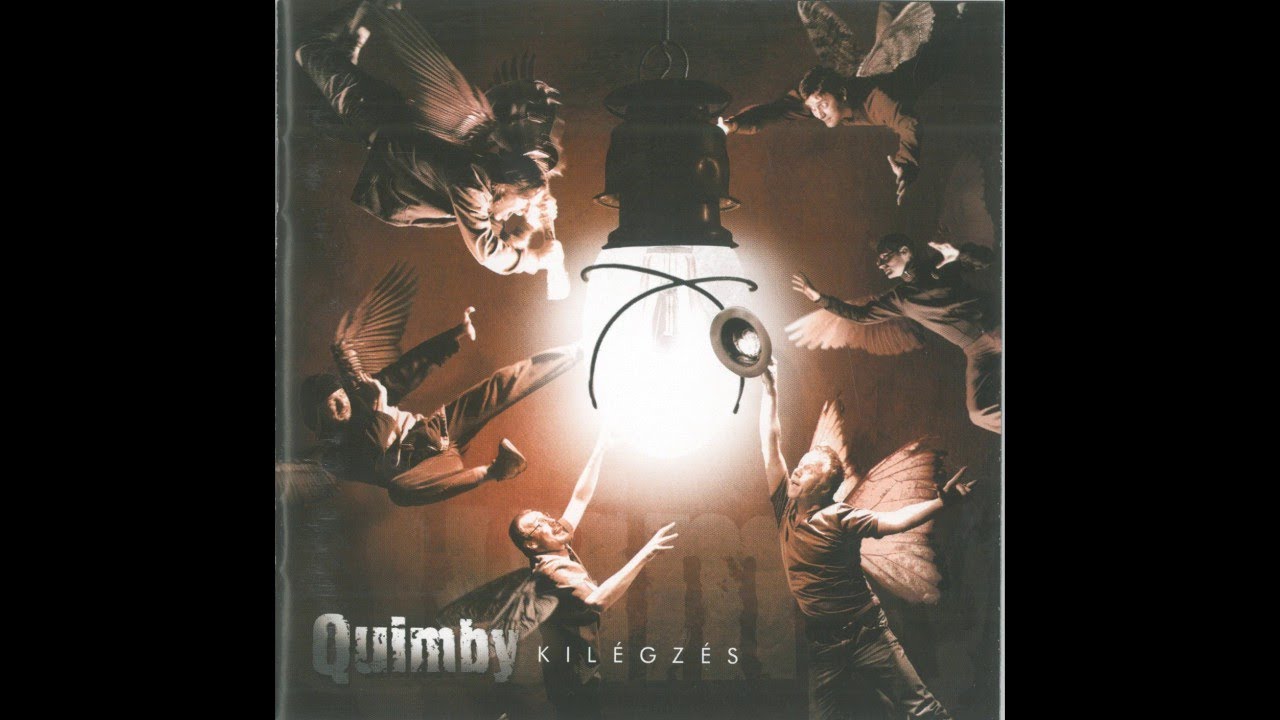 Quimby – Nyina