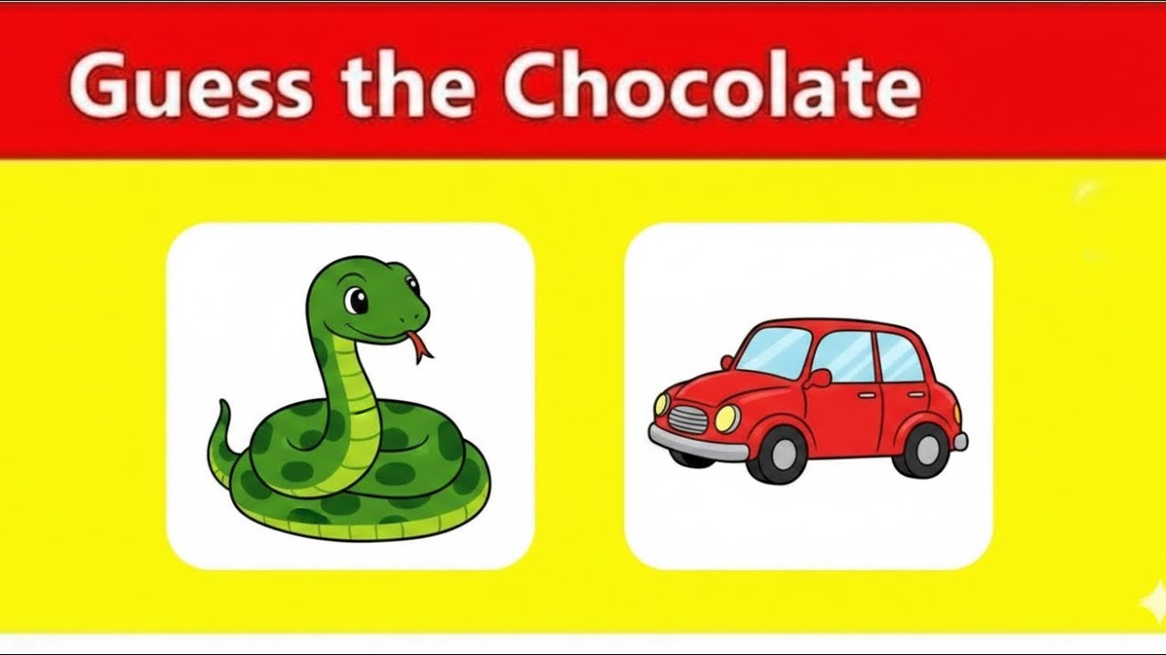 Emoji quiz | Guess the chocolate name | Hindi paheliyan #guessthesong #chocolate #quiz #game