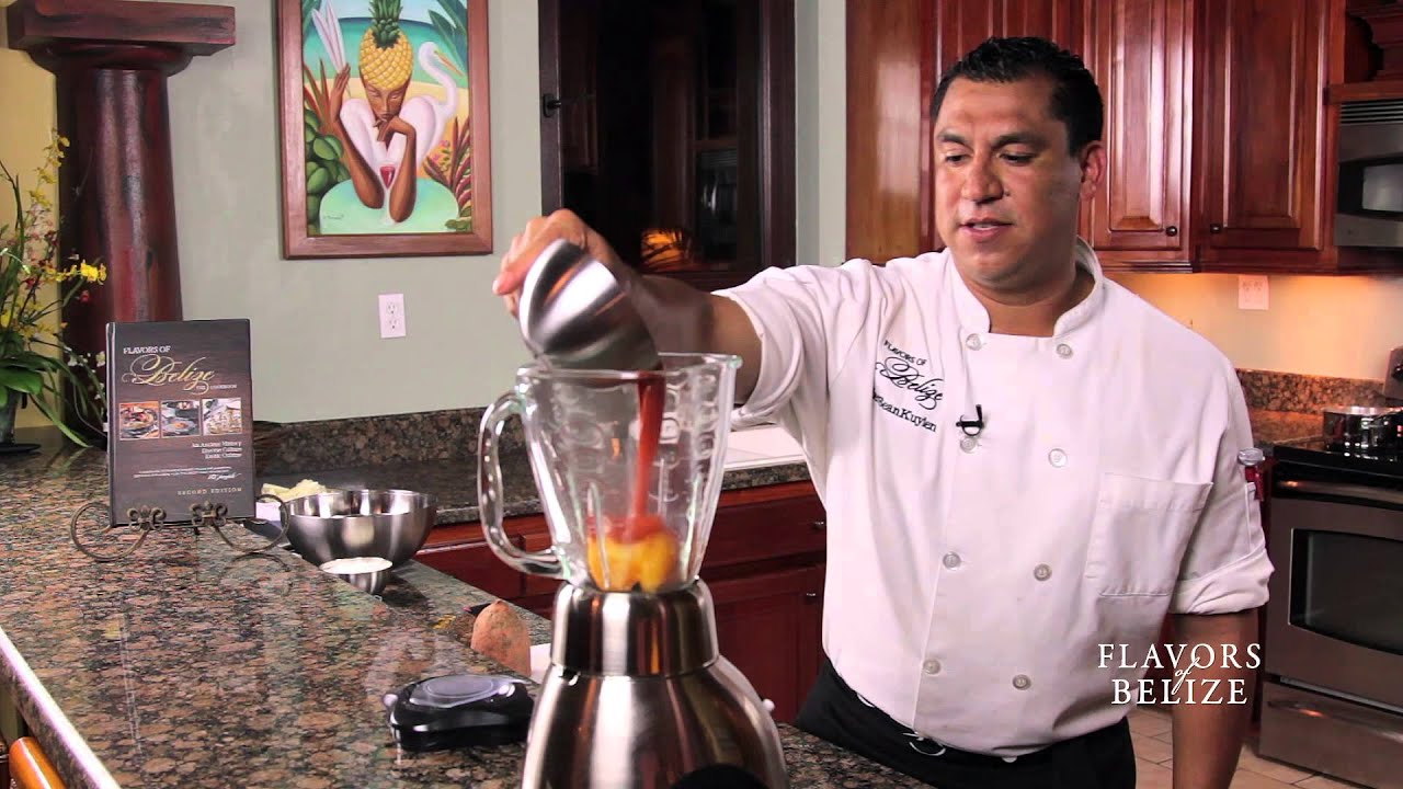 Boil Up - Cooking with Flavors of Belize and Chef Sean Kuylen