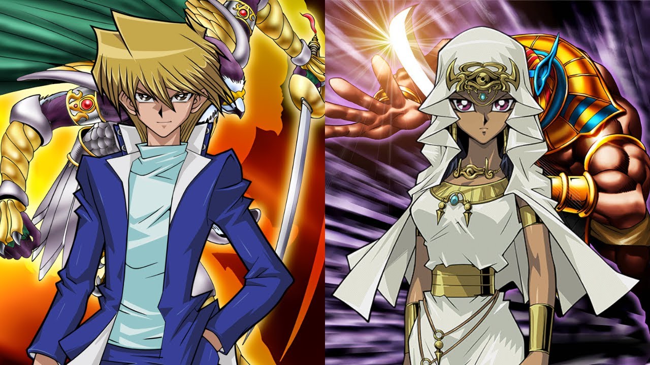 Joey vs Ishizu | Scripted Duel | EDOPRO