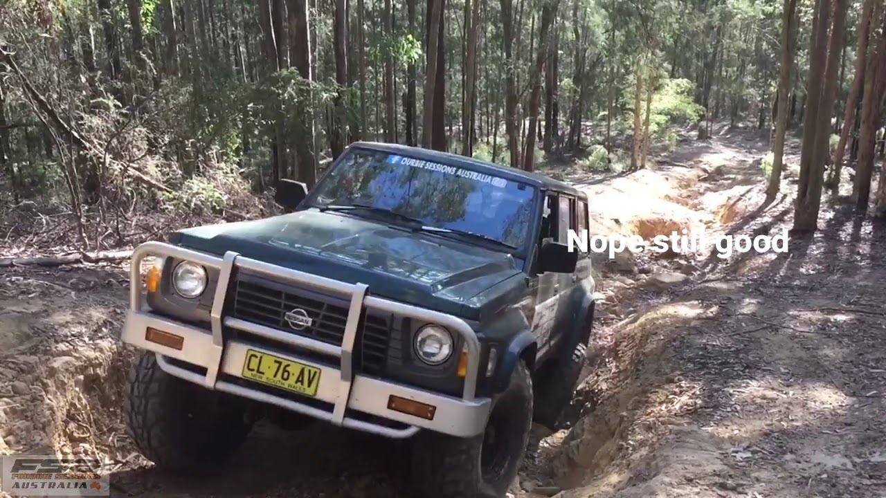 GQ Nissan Patrol FSA 4x4