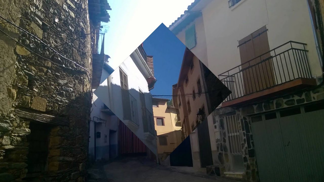 Descargamar&iacute;a: Paseo por el pueblo, primera parte