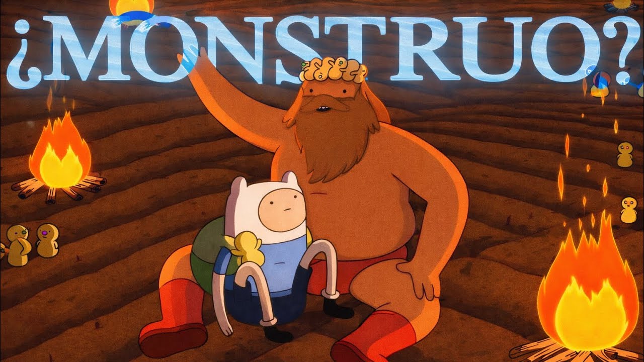 CONVERTIRTE EN UN MONSTRUO.