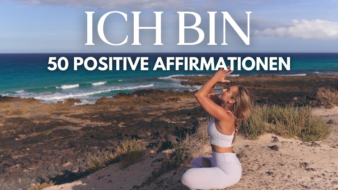 50 Positive Morgen Affirmationen 🦋 Zufrieden in den Tag