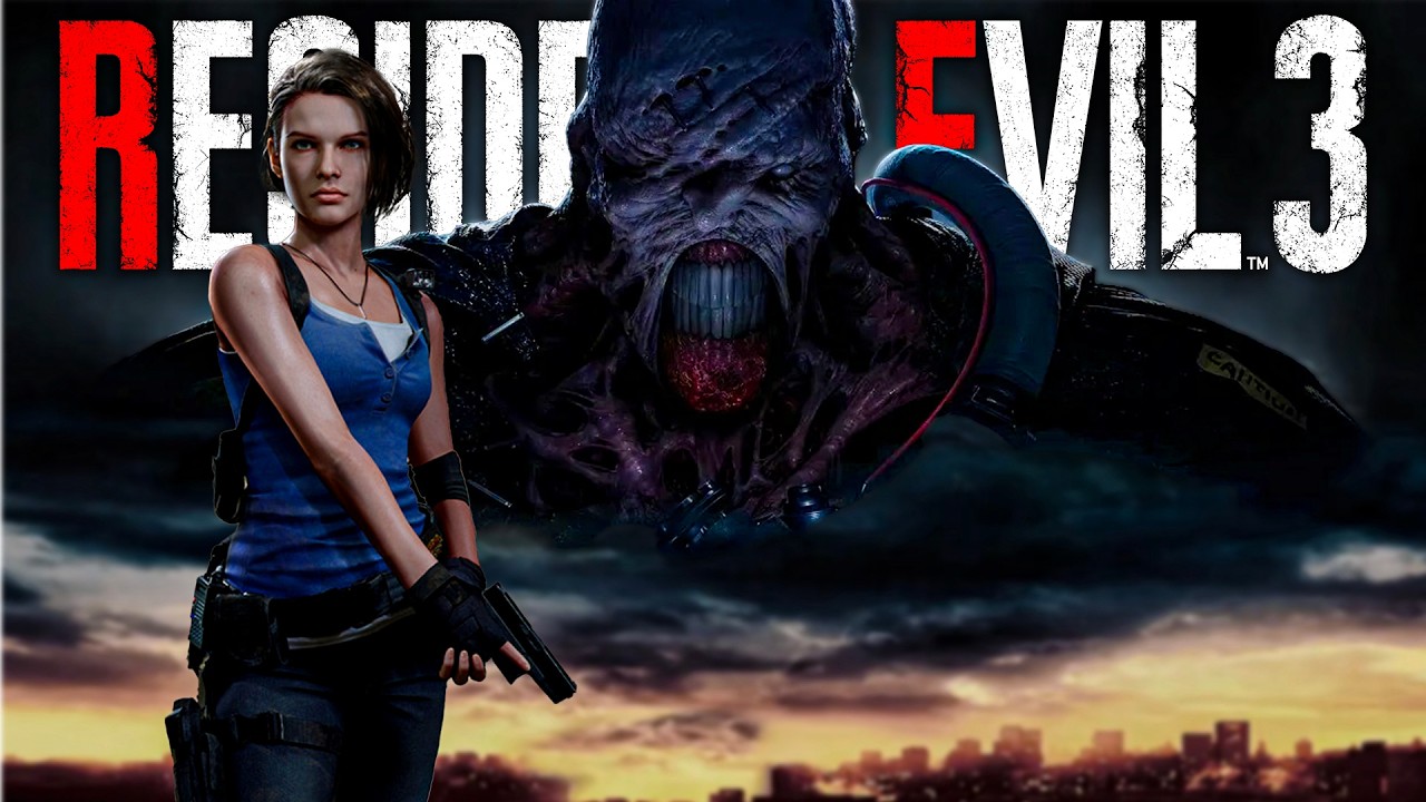 ОПЯТЬ РЕЗИДЕНТ ➤ Resident Evil 3 Remake