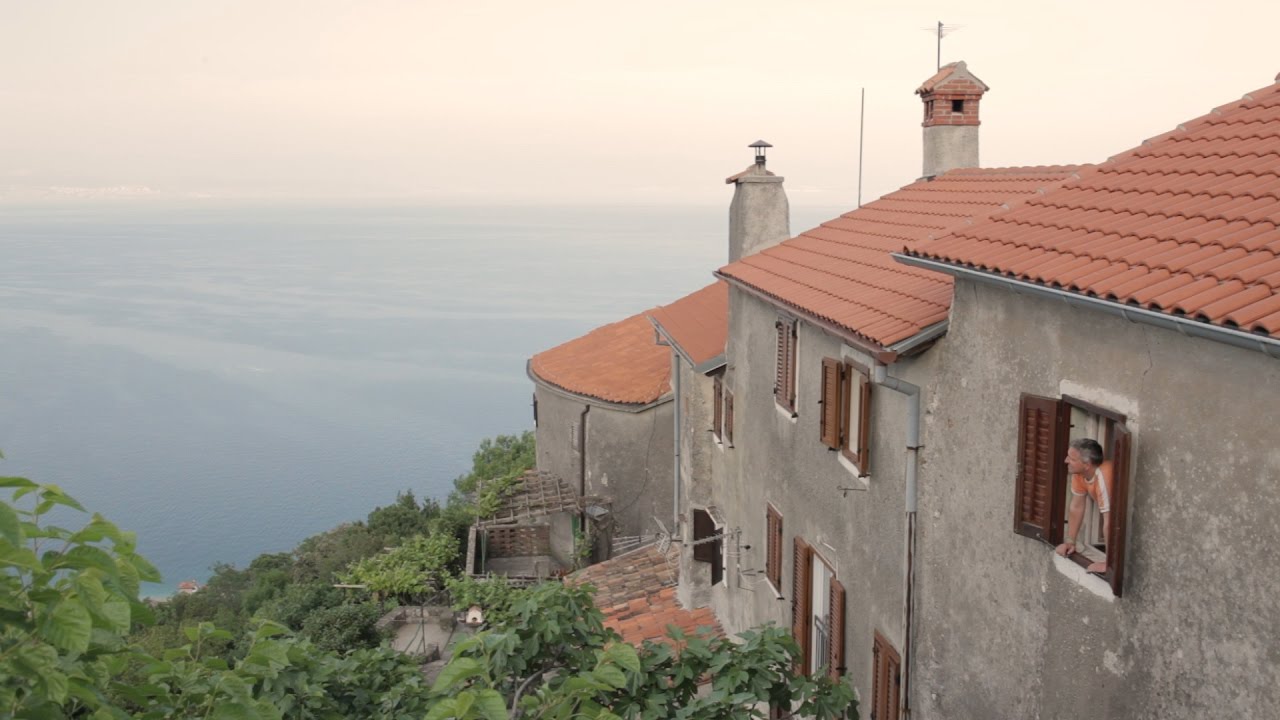 Moscenice - beste Aussicht auf die Kvarner Bucht
