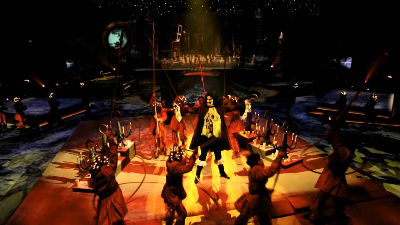 Ontmoet Peter Pan & Wendy in Ziggo Dome!