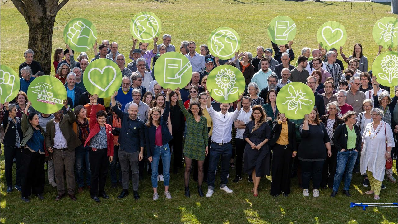 SRF Tagesschau zur Klimafonds-Initiative