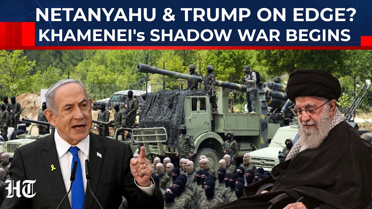 Iran Funnels $1,000,000,000 In Cash & Gold To Its Ally For Israel War; Bibi Warns Of ‘Painful’ Blow