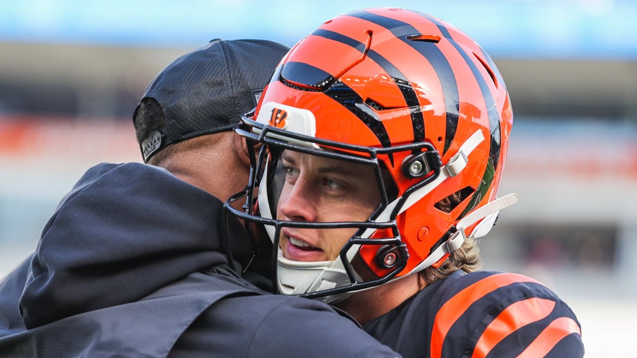 10 Teams That Should Trade For Joe Burrow